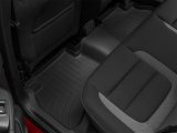 WeatherTech 21+ Chevrolet TrailBlazer Rear (2nd Row) FloorLiner - Black thumbnail 2
