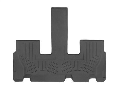 WeatherTech 20+ Hyundai Palisade Third Row FloorLiners - Black thumbnail 1