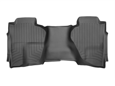 WeatherTech 20+ Hyundai Palisade Third Row FloorLiners - Black thumbnail 3