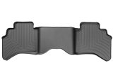 WeatherTech 02-06 Dodge Ram 1500 Pickup QuadCab Rear FloorLiner - Black thumbnail 4