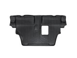 WeatherTech 11+ Dodge Durango Rear FloorLiner - Black thumbnail 4