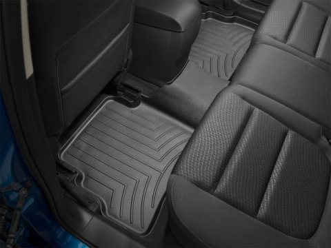 WeatherTech 13+ Mazda CX-5 Rear FloorLiner - Black thumbnail 5