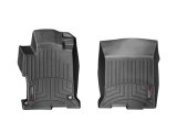WeatherTech 13+ Honda Accord Front FloorLiner - Black thumbnail 2