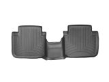 WeatherTech 13+ Honda Accord Rear FloorLiner - Black thumbnail 4