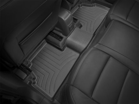 WeatherTech 13+ Buick Encore Rear FloorLiner - Black thumbnail 5