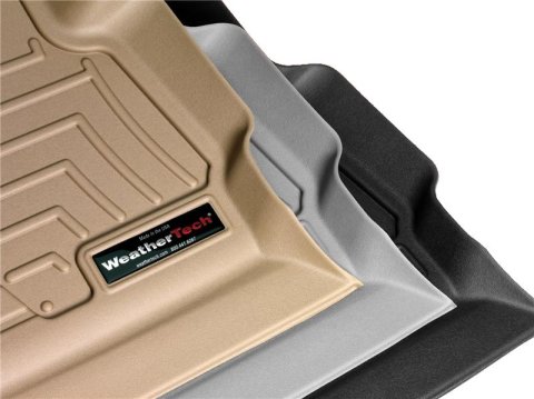 WeatherTech 13+ Buick Encore Rear FloorLiner - Black thumbnail 6