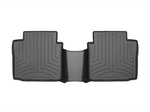WeatherTech 14+ Chevrolet Impala Rear FloorLiner - Black thumbnail 2