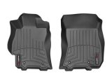 WeatherTech 2015 Subaru Legacy Front FloorLiner - Black *Does Not Fit Manual Transmission* thumbnail 4