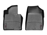 WeatherTech 15 Hyundai Sonata Front FloorLiners - Black thumbnail 2