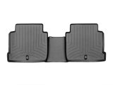 WeatherTech 15 Hyundai Sonata Rear FloorLiners - Black thumbnail 1