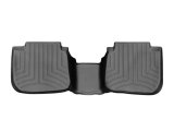 WeatherTech 2015+ Subaru Legacy Rear FloorLiner - Black thumbnail 3