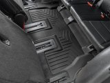 WeatherTech 2020+ Kia Telluride Rear FloorLiner HP - Black thumbnail 2