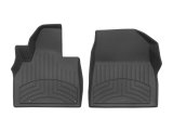 WeatherTech 2020+ Kia Telluride Front FloorLiner HP - Black thumbnail 1