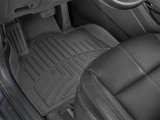 WeatherTech 2020+ Kia Telluride Front FloorLiner HP - Black thumbnail 2