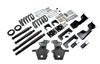 Belltech Lowering Kits with Nitro Drop 2 Shock Absorbers 918ND Suspension Kit thumbnail 7