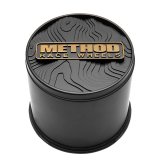 Method Race Wheels Wheel Center Caps CP-TOPO130-P-BZ Topo Cap thumbnail 2