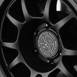 Method Race Wheels Wheel Center Caps CP-BAJA86S-B Baja Cap thumbnail 2