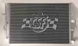 CSF Radiator Air Conditioning Condensers 10840 AC Condenser thumbnail 2