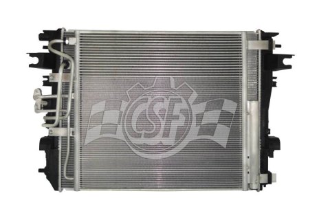 CSF Radiator Intercoolers 3960 2019+ Ram 1500 3.0 Turbo Diesel Cooling Module thumbnail 2
