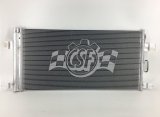 CSF Radiator Air Conditioning Condensers 10925 AC Condenser, Audi Q5 2.0L Turbo 20-18; Audi SQ5 3.0L Turbo 20-18; Audi SQ5 3.0L SC 2018 thumbnail 3
