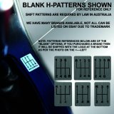 350Z GearShift H-Pattern  - 5 Speed - 5 Speed Far Top Left thumbnail 2