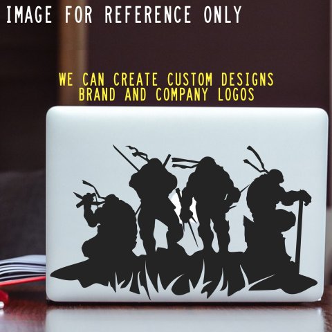 Dark Knight Batman Sticker Decal stencil laptop computer hero bat gotham thumbnail 2