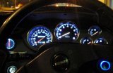 Dash - Gauge Cluster LED Upgrade Kit - SUPRA -1992->2001- JZA80 - Blue thumbnail 2