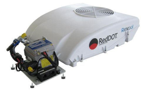 MD-6101 ROOF TOP AIR-CONDITIONER [Voltage: 24V] thumbnail 1