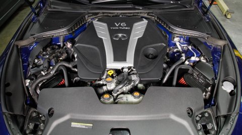 AEM 2016 C.A.S Infinity Q50/Q60 V6-3.0L F/l Cold Air Intake thumbnail 9