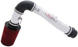 AEM 06-07 WRX/ 06 STi Polished Cold Air Intake thumbnail 1