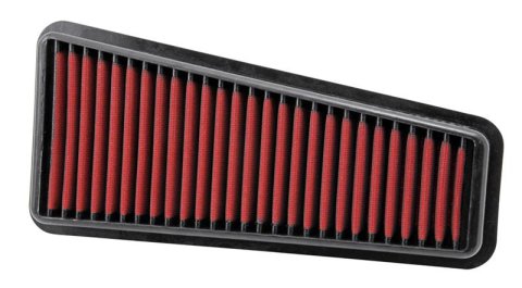 AEM 14.313in O/S L x 6.625in O/S W x 1.5in H DryFlow Air Filter thumbnail 1