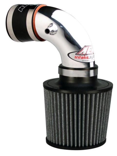 AEM 92-94 Nissan 240SX Red Short Ram Intake thumbnail 5