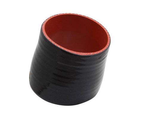 AEM 3in x 3.25in Silicone Hose thumbnail 1
