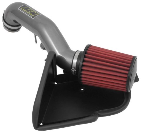 AEM Cold 2015-2016 Audi A3 L4-2.0L F/I Silver Cold Air Intake thumbnail 2