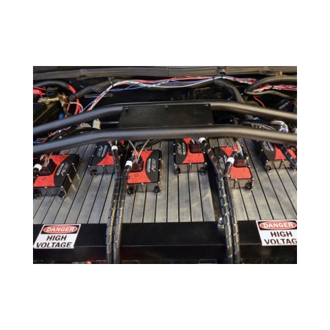 AEM Battery Management System Master (MUST BE USED WITH AEM VCU - 18 Cell Taps) thumbnail 6