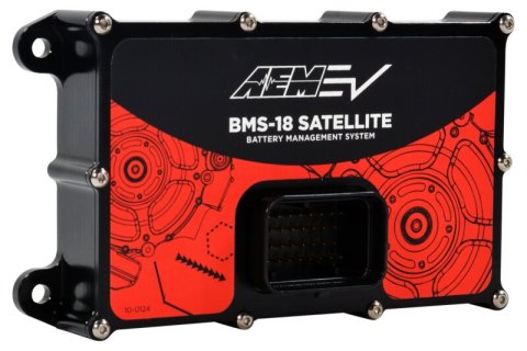 AEM Battery Management System Satellite (MUST BE USED WITH MASTER - 18 Cell Taps) thumbnail 1