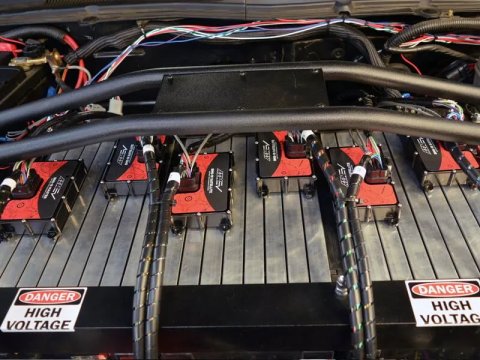 AEM Battery Management System Satellite (MUST BE USED WITH MASTER - 18 Cell Taps) thumbnail 5