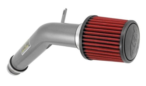 AEM 12 Hyundai Veloster 1.6L Gunmetal Gray Cold Air Intake thumbnail 1