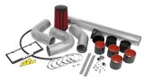 AEM 4in Universal Cold Air Intake System thumbnail 1