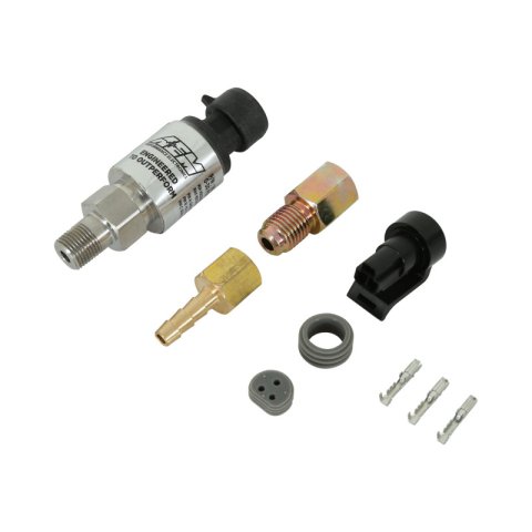 AEM 2 BAR MAP or 30 PSIA Stainless Steel Sensor Kit thumbnail 1