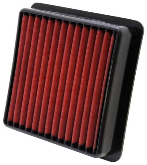 AEM 07-10 Impreza / 08-10 Forester 8.75in O/S L x 8.563in O/S W x 2.438in H DryFlow Air Filter thumbnail 1
