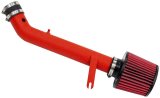 AEM 92-95 Civic DX/LX/EX/SI/ 96-00 Civic EX/ 93-95 Del Sol S/ 93-97 Del Sol Si Red Short Ram Intake thumbnail 4