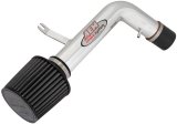 AEM 94-01 Integra RS/LS/GS Polished Short Ram Intake thumbnail 1
