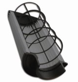 AEM Dryflow Conical Air Filter 2.75in Flange ID / 6in Base OD / 5.125in Top OD / 9.125in Height thumbnail 6