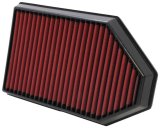 AEM 11 Dodge Challenger/Charger/300C 14.438in O/S L x 9.125in O/S W x 1.75in H DryFlow Air Filter thumbnail 1