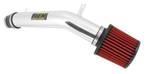 AEM 12 Hyundai Veloster 1.6L Polished Cold Air Intake thumbnail 1