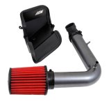 AEM 2016 Volkswagen Jetta L4-1.4 Metal Gunmetal Gray Cold Air Intake thumbnail 4