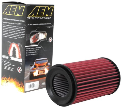 AEM 12-17 Chevrolet Colorado L4 2.5L/2.8L DryFlow Air Filter thumbnail 3