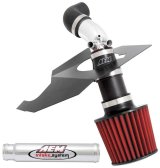 AEM Mazdaspeed Turbo Polished Short Ram Intake thumbnail 3