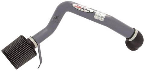 AEM 04 Saturn ION L4-2.2L Silver Cold Air Intake thumbnail 1